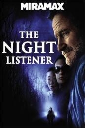 Nonton The Night Listener (2006) Sub Indo di Lk21 Poster