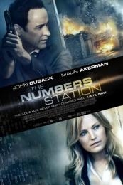 Nonton The Numbers Station (2013) Sub Indo di Lk21 Poster