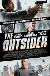 Nonton The Outsider (2014) Sub Indo di Lk21 Poster