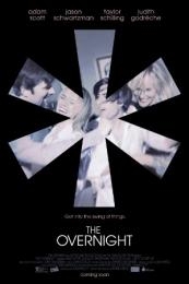Nonton The Overnight (2015) Sub Indo di Lk21 Poster