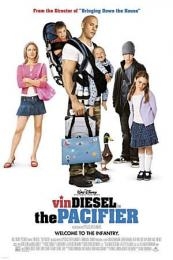 Nonton The Pacifier (2005) Sub Indo di Lk21 Poster