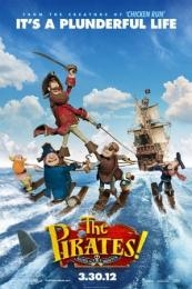 Nonton The Pirates! Band of Misfits (The Pirates! In an Adventure with Scientists!) (2012) Sub Indo di Lk21 Poster