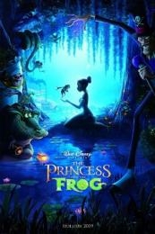 Nonton The Princess and the Frog (2009) Sub Indo di Lk21 Poster