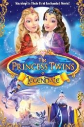 Nonton The Princess Twins of Legendale (2013) Sub Indo di Lk21 Poster