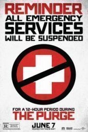 Nonton The Purge (2013) Sub Indo di Lk21 Poster