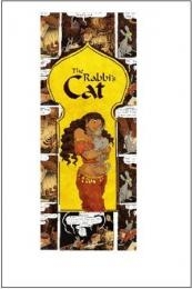 Nonton The Rabbi's Cat (Le chat du rabbin) (2011) Sub Indo di Lk21 Poster