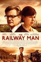 Nonton The Railway Man (2013) Sub Indo di Lk21 Poster