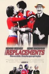 Nonton The Replacements (2000) Sub Indo di Lk21 Poster