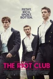 Nonton The Riot Club (2014) Sub Indo di Lk21 Poster