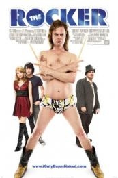 Nonton The Rocker (2008) Sub Indo di Lk21 Poster