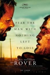 Nonton The Rover (2014) Sub Indo di Lk21 Poster