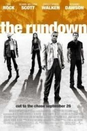 Nonton The Rundown (2003) Sub Indo di Lk21 Poster