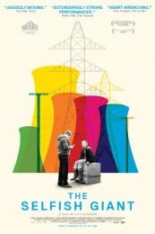 Nonton The Selfish Giant (2013) Sub Indo di Lk21 Poster