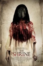Nonton The Shrine (2010) Sub Indo di Lk21 Poster