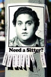 Nonton The Sitter (2011) Sub Indo di Lk21 Poster
