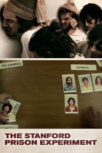 Nonton The Stanford Prison Experiment (2015) Sub Indo di Lk21 Poster