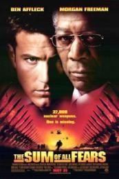 Nonton The Sum of All Fears (2002) Sub Indo di Lk21 Poster