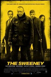 Nonton The Sweeney (2012) Sub Indo di Lk21 Poster