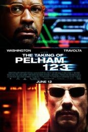 Nonton The Taking of Pelham 123 (2009) Sub Indo di Lk21 Poster