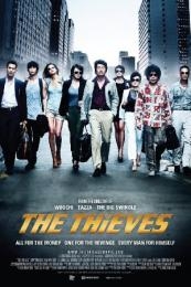 Nonton The Thieves (Dodookdeul) (2012) Sub Indo di Lk21 Poster
