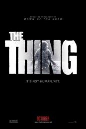 Nonton The Thing (2011) Sub Indo di Lk21 Poster