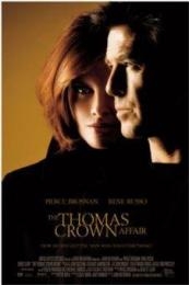 Nonton The Thomas Crown Affair (1999) Sub Indo di Lk21 Poster