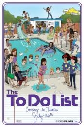 Nonton The To Do List (2013) Sub Indo di Lk21 Poster