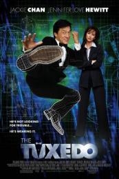 Nonton The Tuxedo (2002) Sub Indo di Lk21 Poster