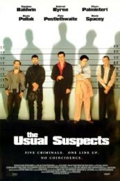Nonton The Usual Suspects (1995) Sub Indo di Lk21 Poster