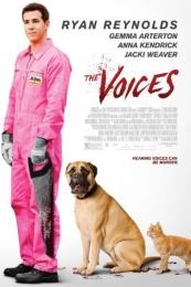 Nonton The Voices (2014) Sub Indo di Lk21 Poster
