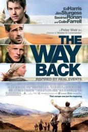 Nonton The Way Back (2010) Sub Indo di Lk21 Poster
