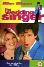 Nonton The Wedding Singer (1998) Sub Indo di Lk21 Poster