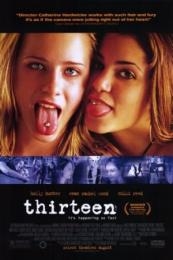 Nonton Thirteen (2003) Sub Indo di Lk21 Poster