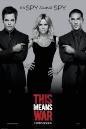 Nonton This Means War (2012) Sub Indo di Lk21 Poster