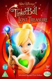 Nonton Tinker Bell and the Lost Treasure (2009) Sub Indo di Lk21 Poster