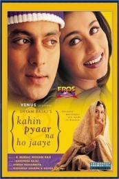 Nonton To Fall in Love (Kahin Pyaar Na Ho Jaaye) (2000) Sub Indo di Lk21 Poster