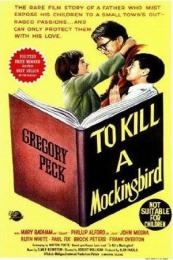 Nonton To Kill a Mockingbird (1962) Sub Indo di Lk21 Poster