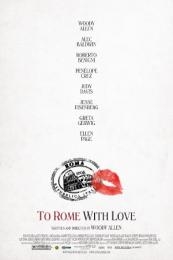Nonton To Rome with Love (2012) Sub Indo di Lk21 Poster