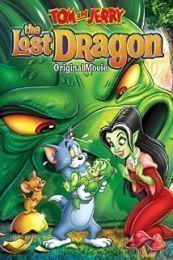 Nonton Tom and Jerry: The Lost Dragon (2014) Sub Indo di Lk21 Poster