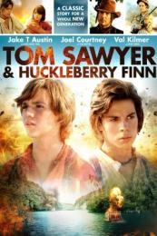 Nonton Tom Sawyer & Huckleberry Finn (2014) Sub Indo di Lk21 Poster