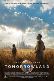Nonton Tomorrowland (2015) Sub Indo di Lk21 Poster