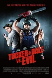 Nonton Tucker and Dale vs Evil (2010) Sub Indo di Lk21 Poster