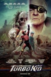 Nonton Turbo Kid (2015) Sub Indo di Lk21 Poster