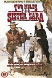 Nonton Two Mules for Sister Sara (1970) Sub Indo di Lk21 Poster