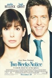 Nonton Two Weeks Notice (2002) Sub Indo di Lk21 Poster
