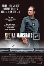Nonton U.S. Marshals (1998) Sub Indo di Lk21 Poster