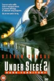 Nonton Under Siege 2: Dark Territory (1995) Sub Indo di Lk21 Poster