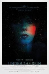 Nonton Under the Skin (2013) Sub Indo di Lk21 Poster