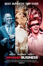Nonton Unfinished Business (2015) Sub Indo di Lk21 Poster
