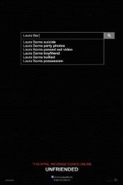 Nonton Unfriended (2014) Sub Indo di Lk21 Poster